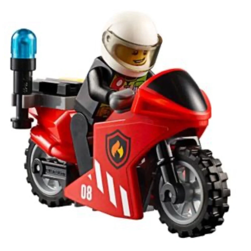 Lego city fire